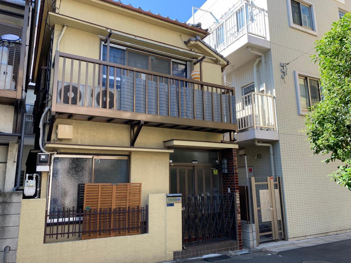 Kamata Ann Tóquio Exterior foto